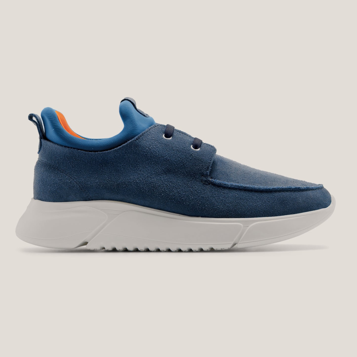 SOHO-1 Sneaker in Oceania Suede