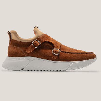 SOHO-2 Sneaker in Qatar Suede