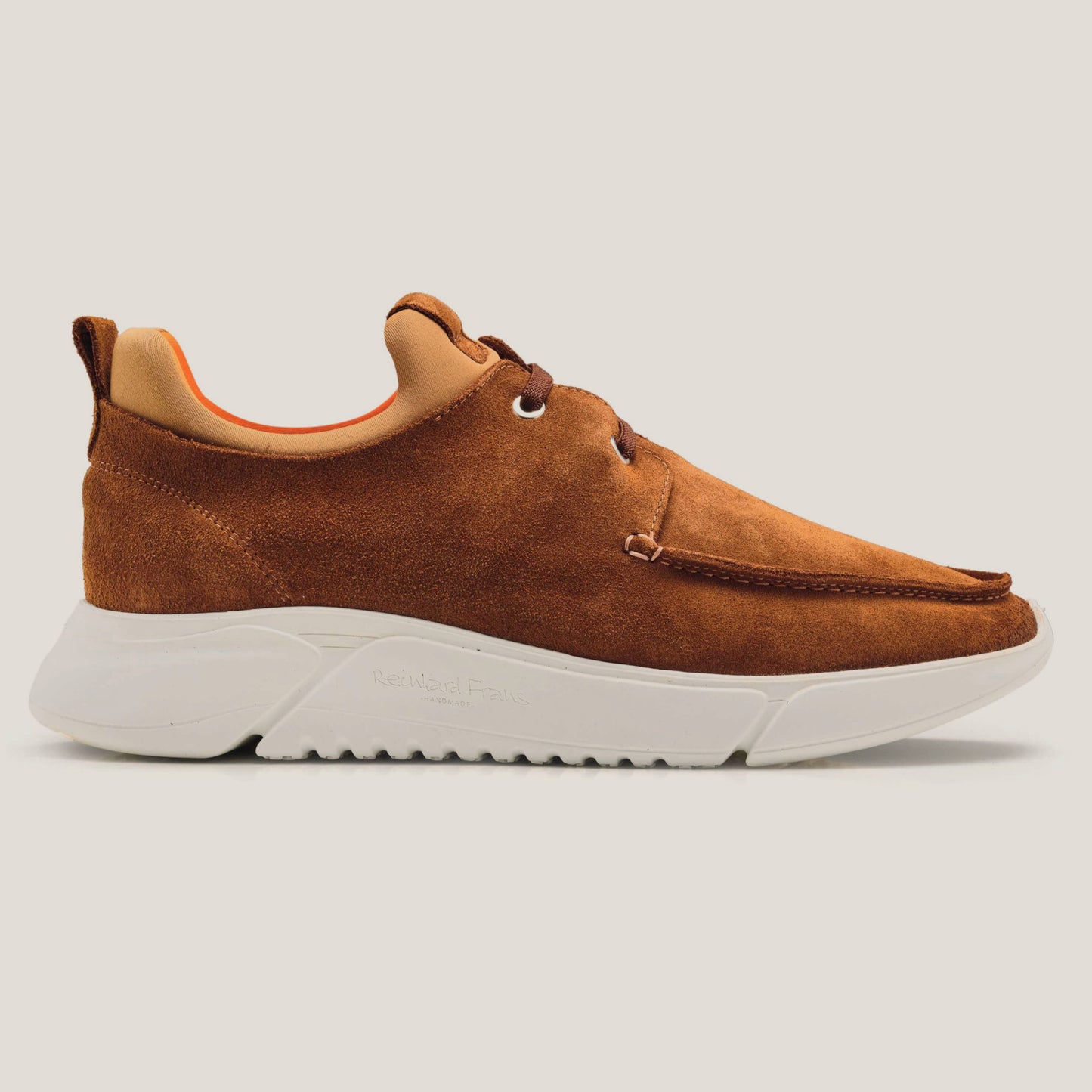 SOHO-1 Sneaker in Qatar Suede