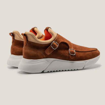 SOHO-2 Sneaker in Qatar Suede