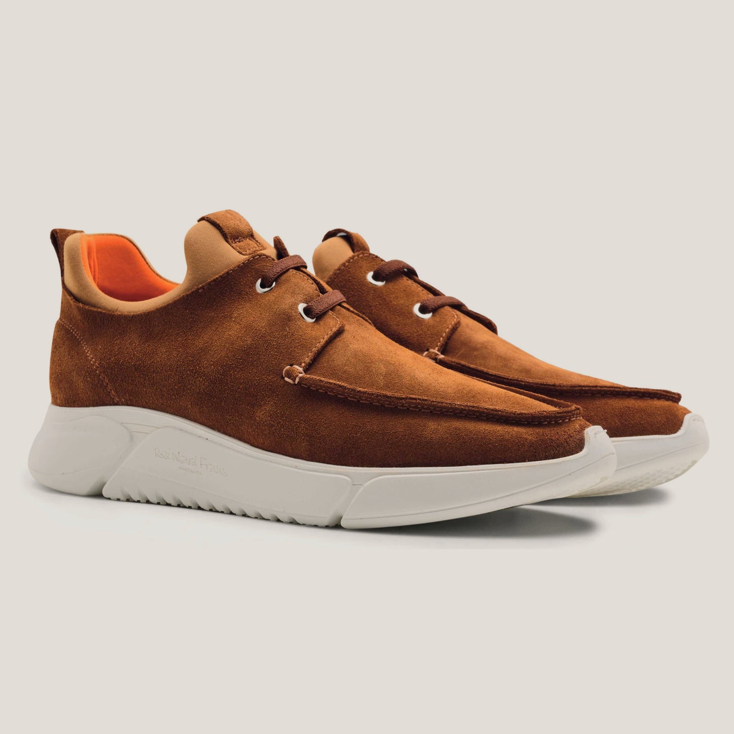 SOHO-1 Sneaker in Qatar Suede