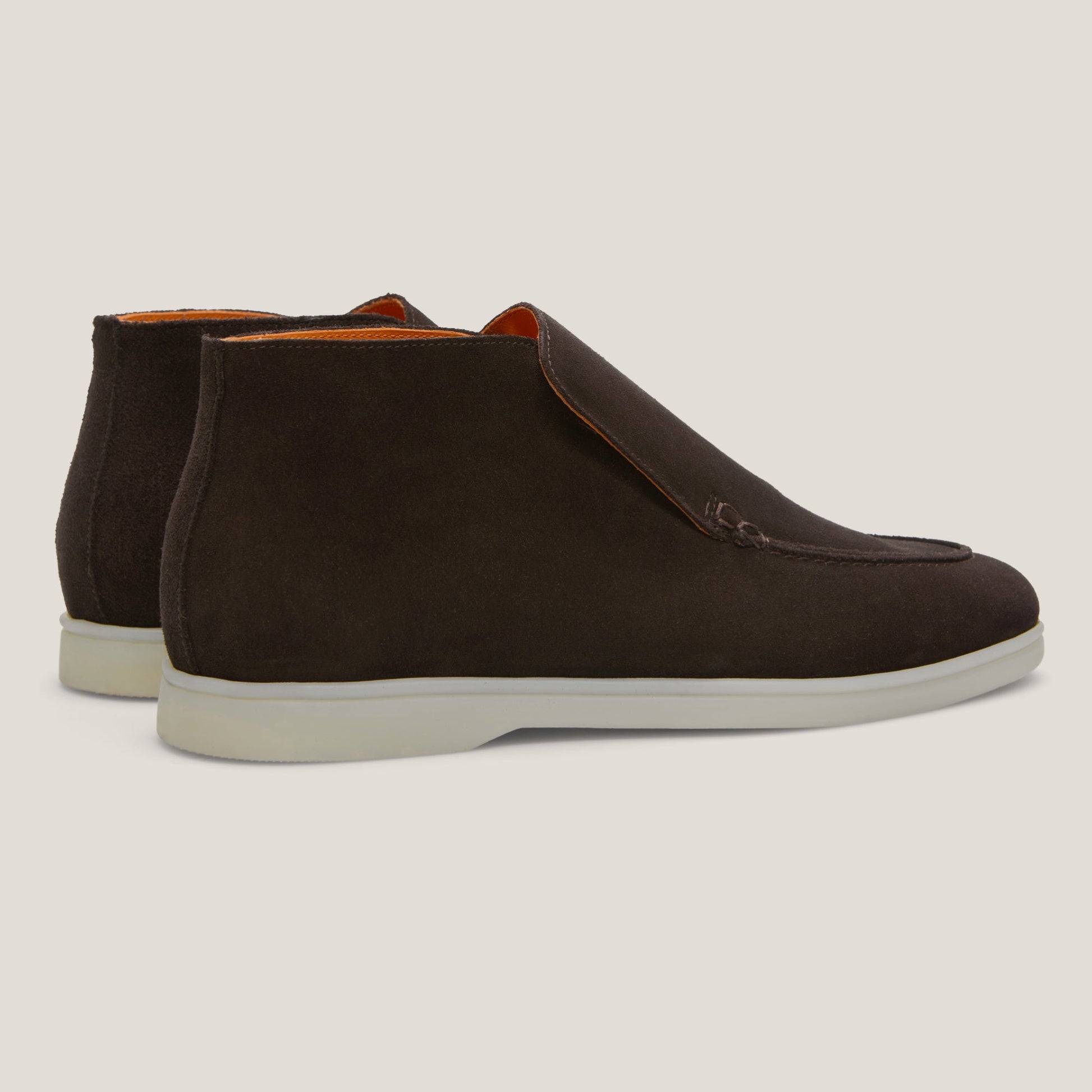 Andora Dark Brown Suede - Reinhard Frans - Boots