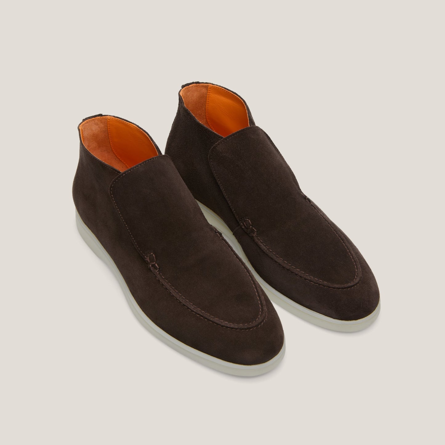 Andora Dark Brown Suede - Reinhard Frans - Boots