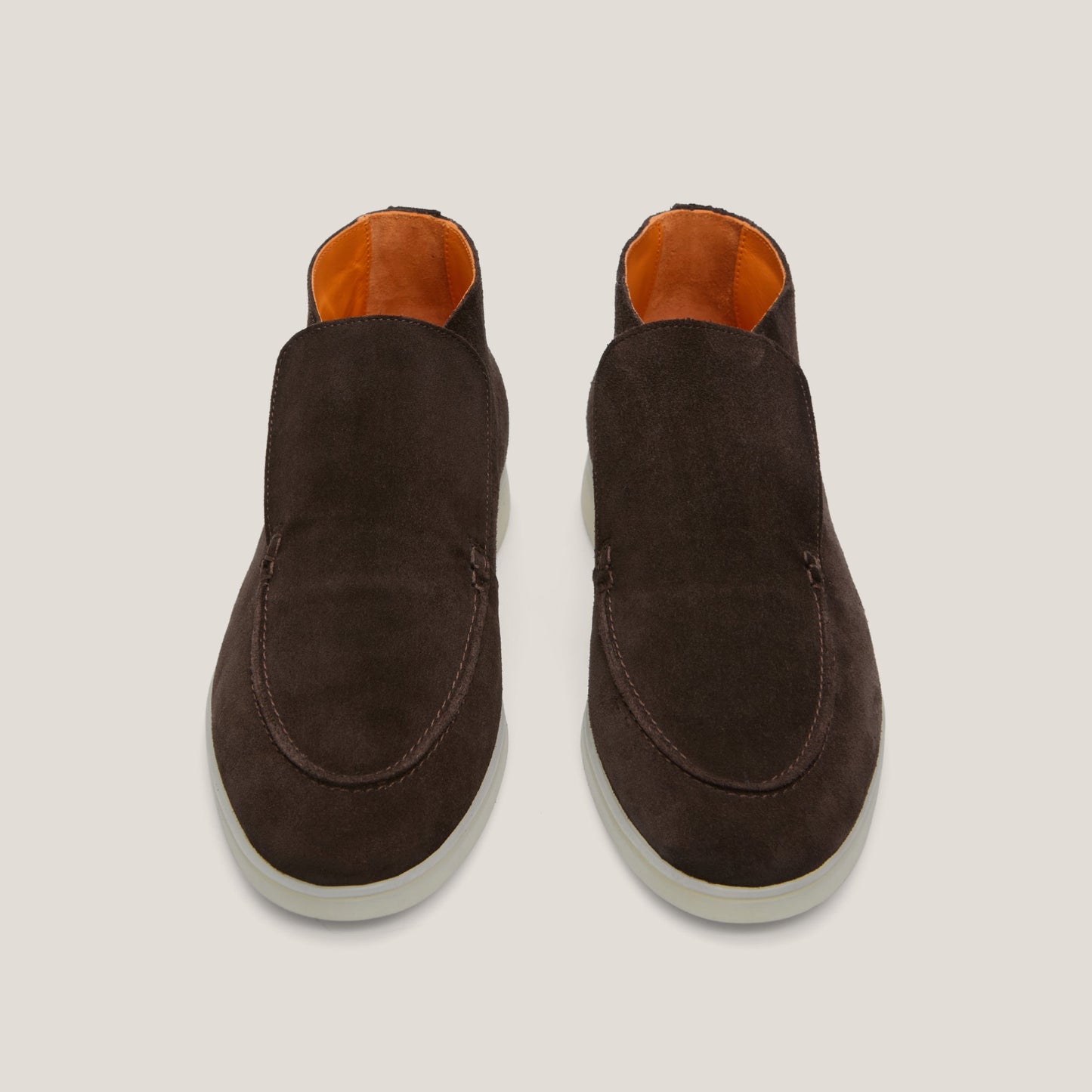 Andora Dark Brown Suede - Reinhard Frans - Boots