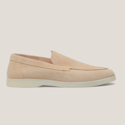 CAPRI Cappuccino Suede - Reinhard Frans - Loafers