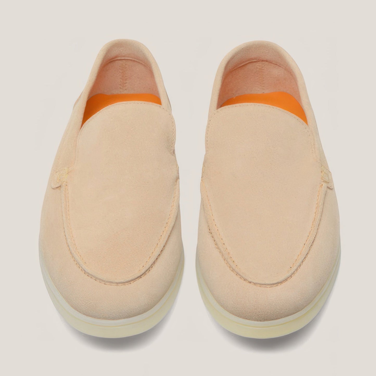 CAPRI Cappuccino Suede - Reinhard Frans - Loafers