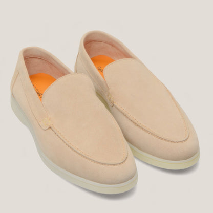 CAPRI Cappuccino Suede - Reinhard Frans - Loafers