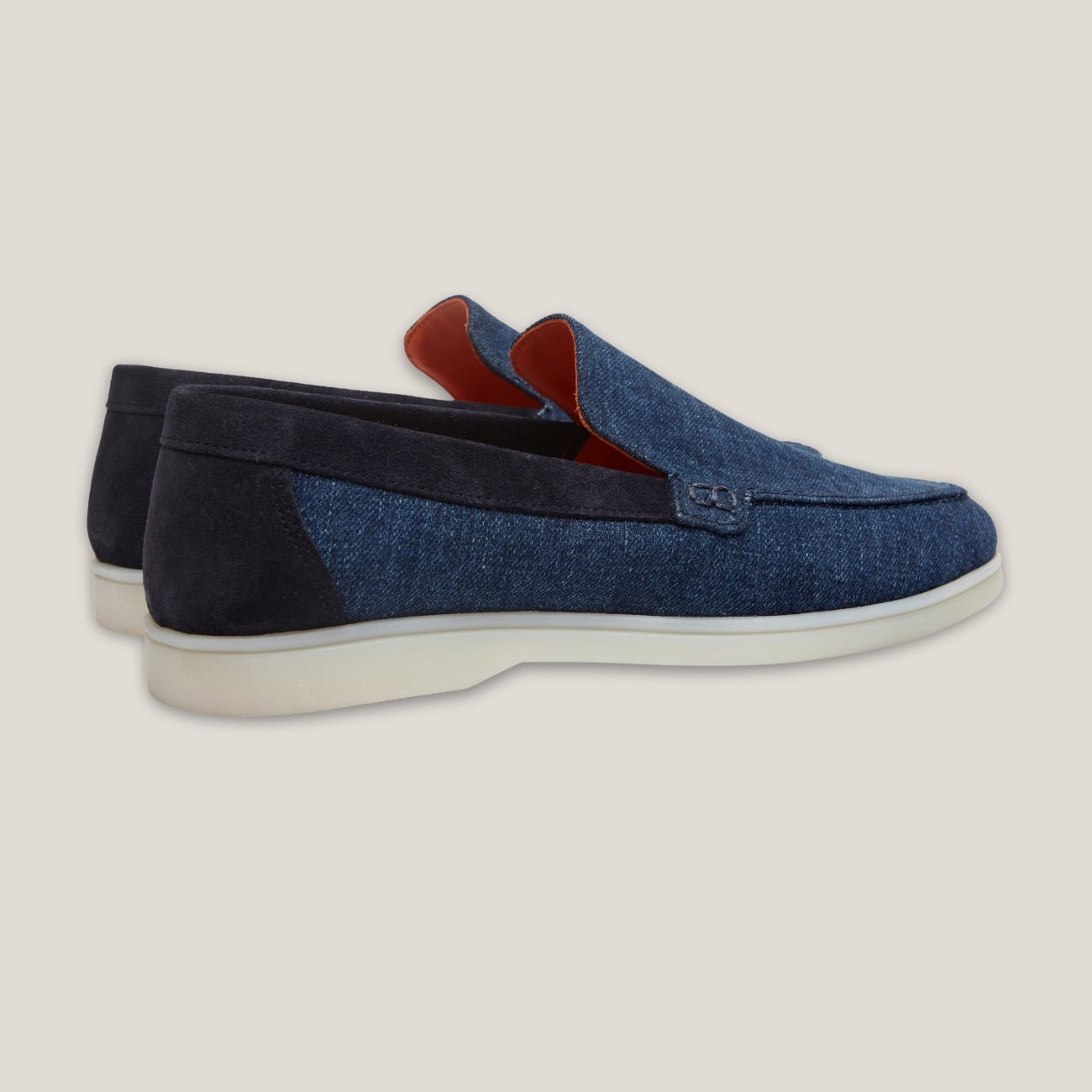 CAPRI Denim - Reinhard Frans - Loafers