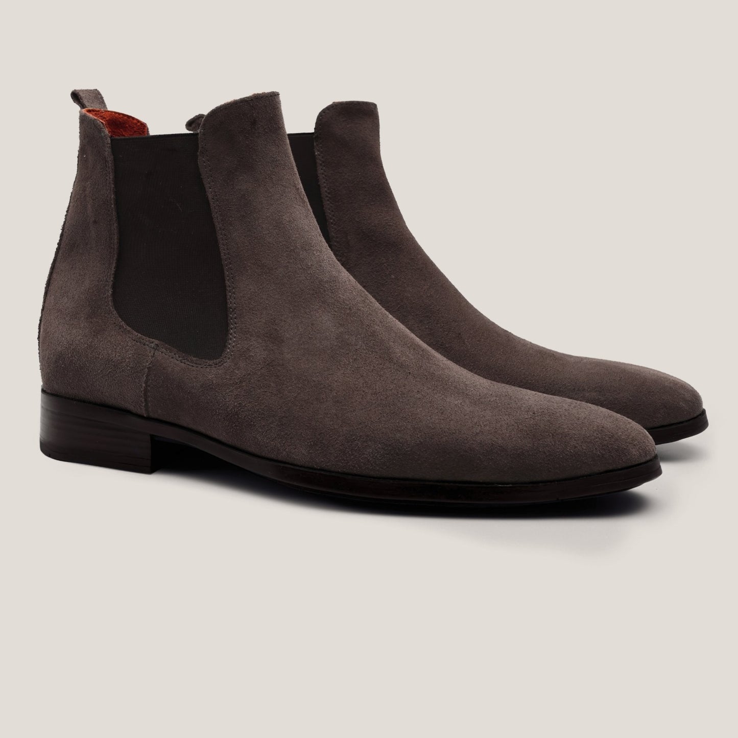 Chelsea Acajou Suede - Reinhard Frans - Chelsea Boots