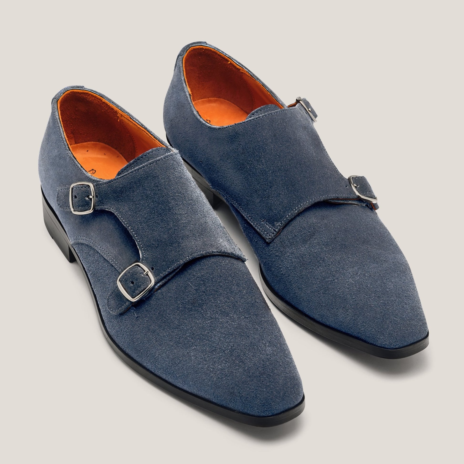 Monte - Carlo Oceania Suede - Reinhard Frans - Monkstrap