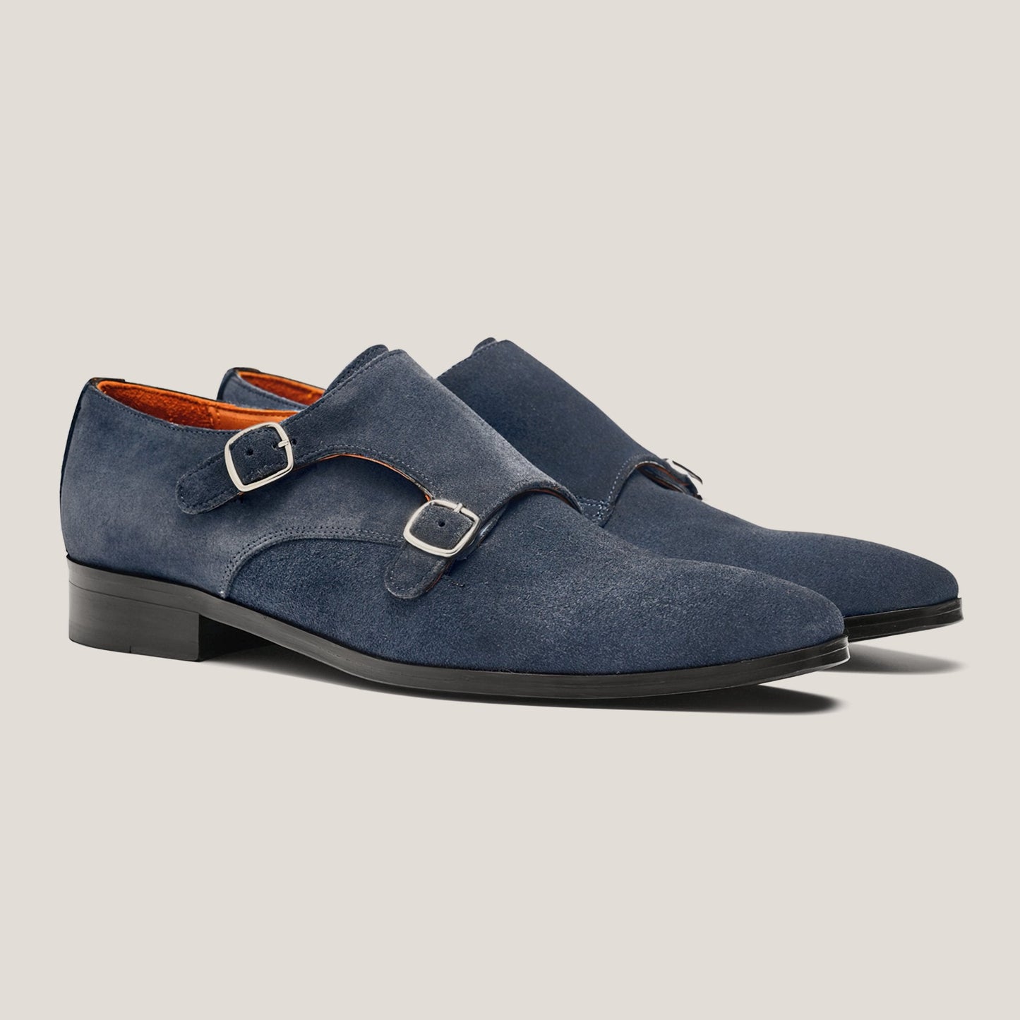 Monte - Carlo Oceania Suede - Reinhard Frans - Monkstrap