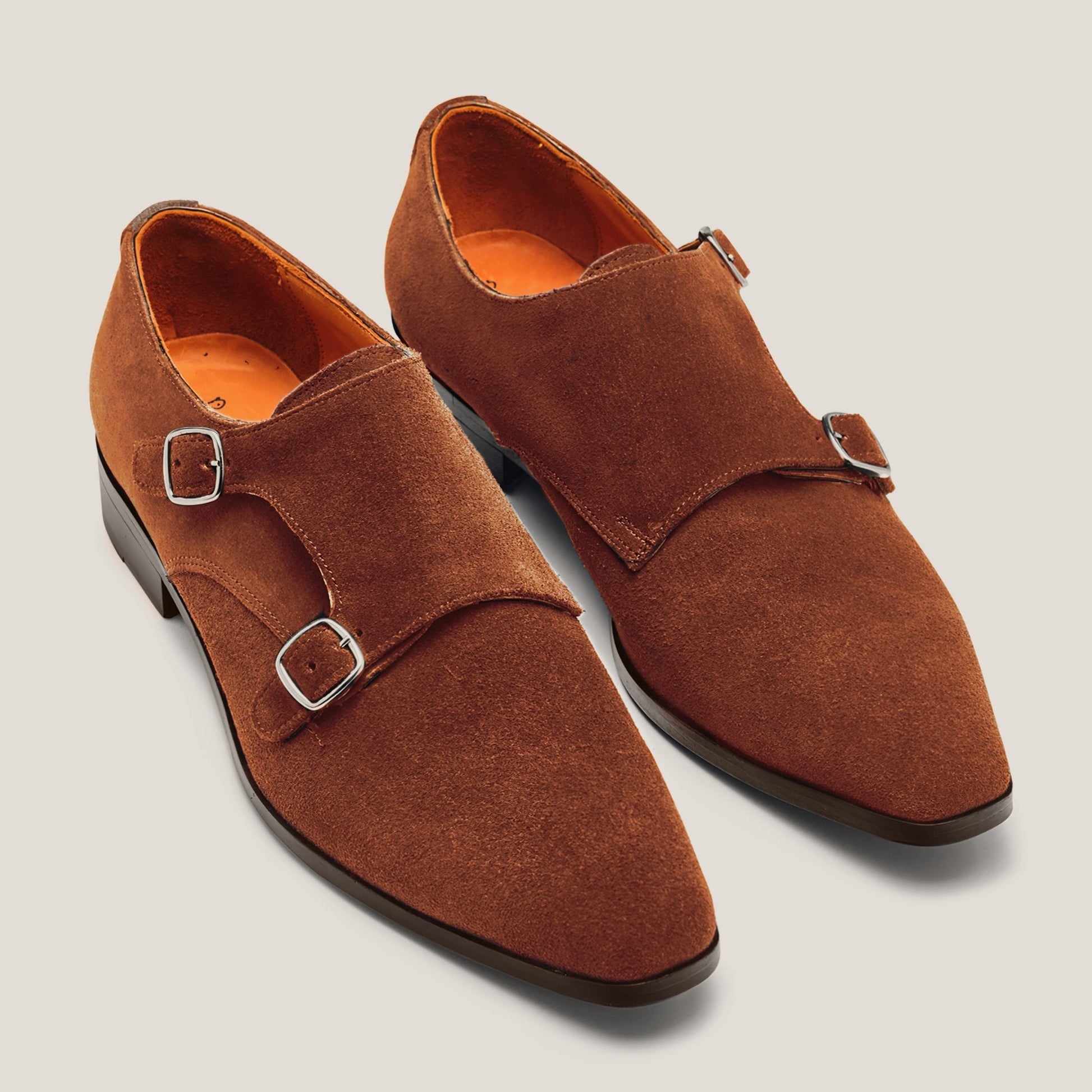 Monte - Carlo Qatar Suede - Reinhard Frans - Monkstrap