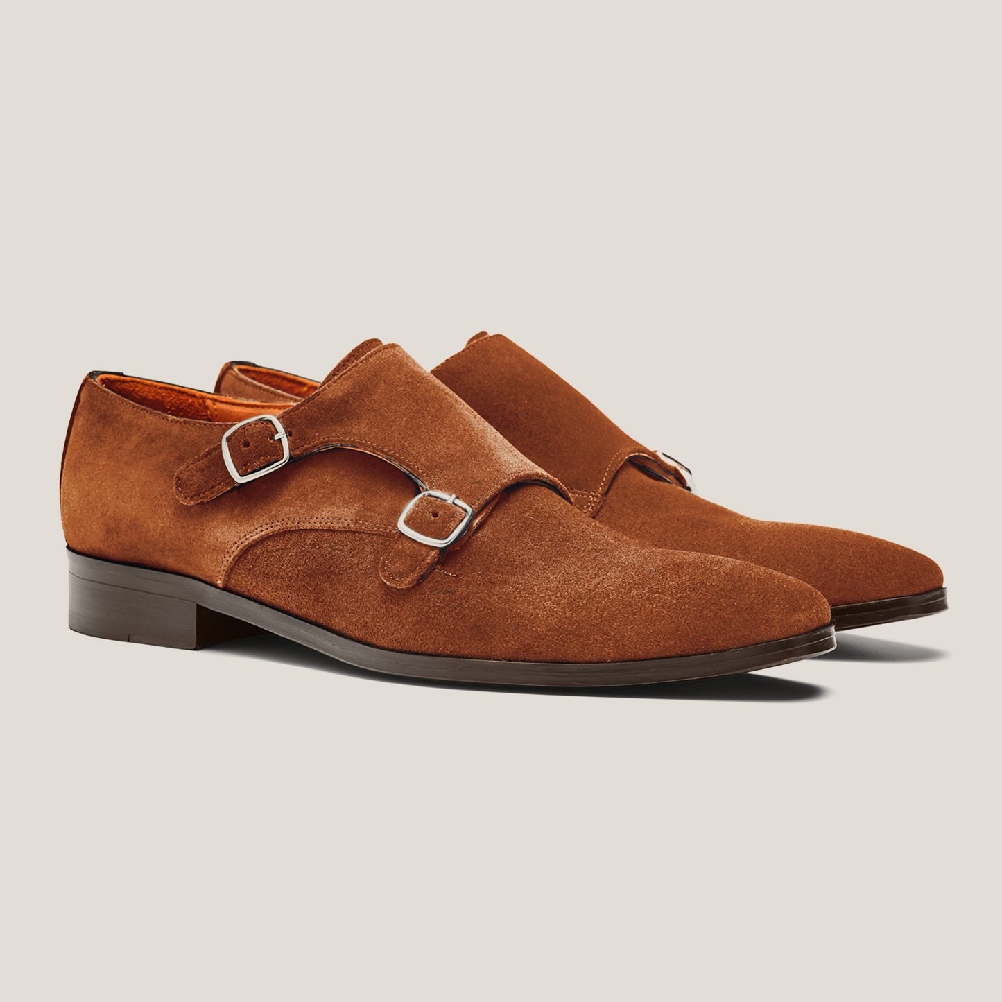 Monte - Carlo Qatar Suede - Reinhard Frans - Monkstrap