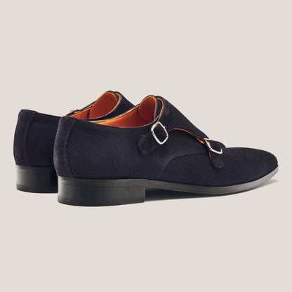 Monte - Carlo Universe Suede - Reinhard Frans - Monkstrap