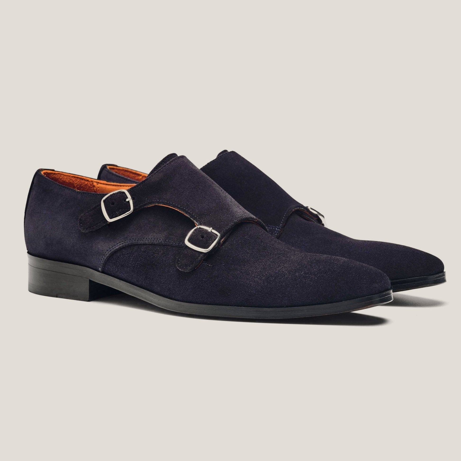 Monte - Carlo Universe Suede - Reinhard Frans - Monkstrap