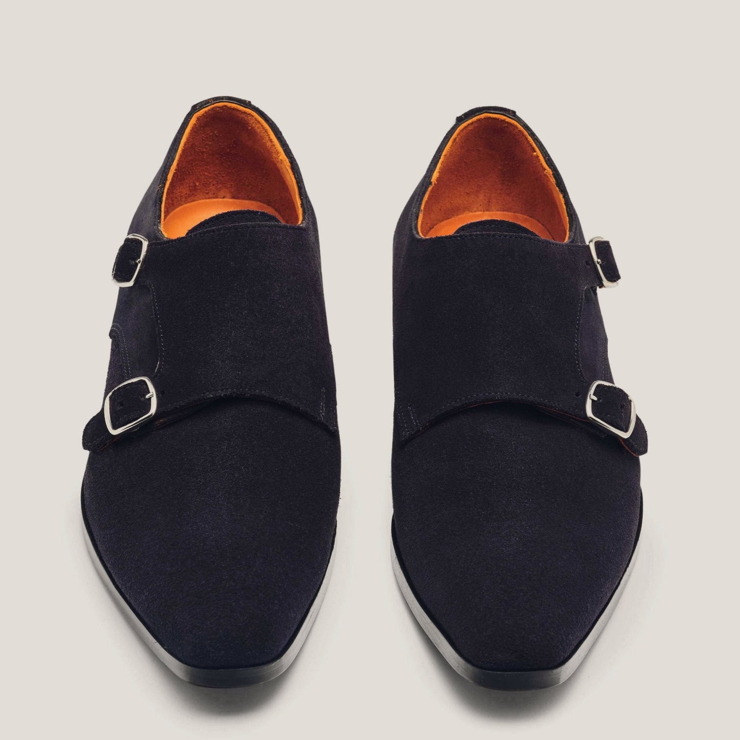 Monte - Carlo Universe Suede - Reinhard Frans - Monkstrap