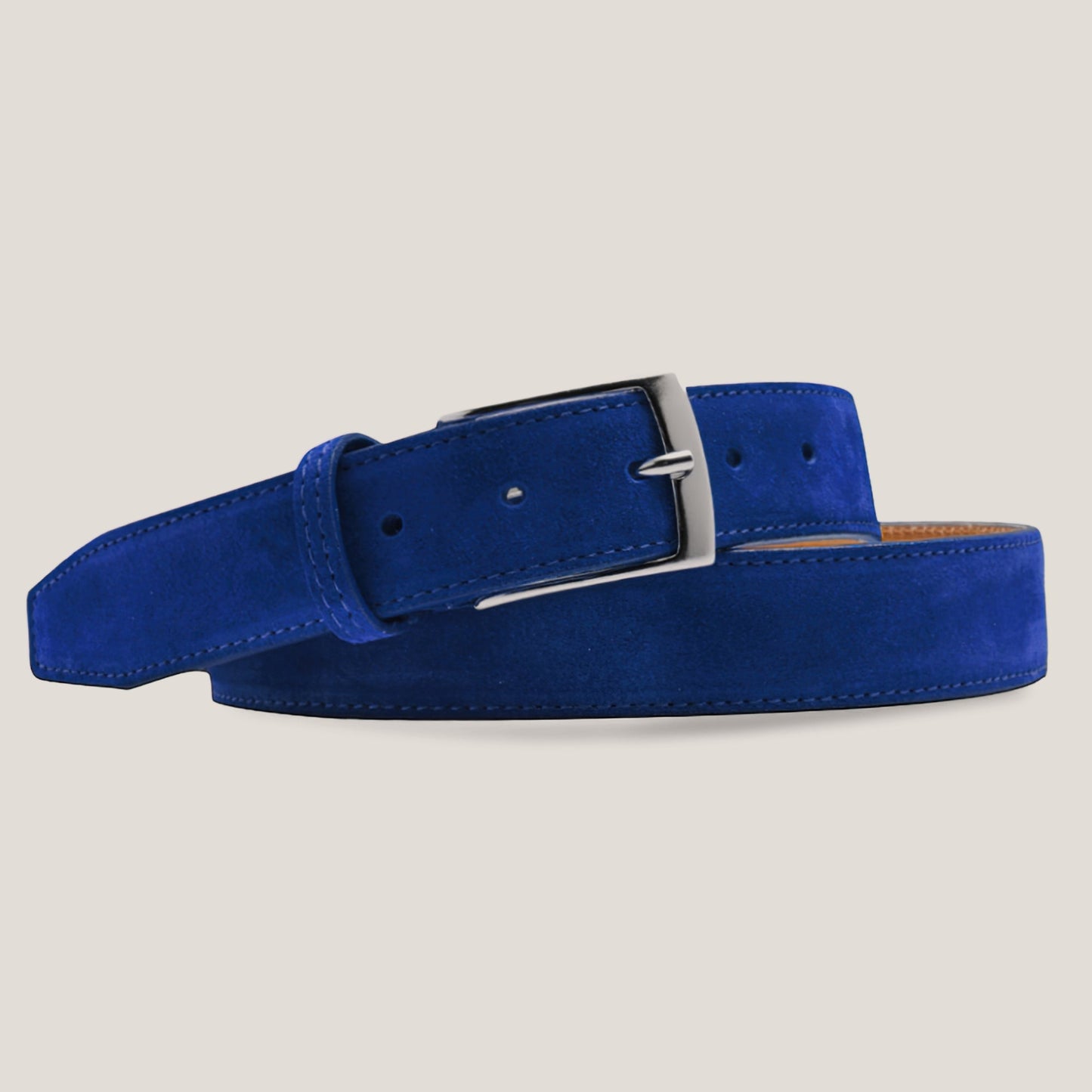 Mysterious Suede Belt - Reinhard Frans - Belts