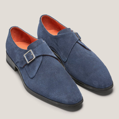 NY24 Oceania Suede - Reinhard Frans - Monkstrap