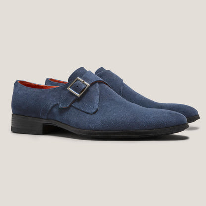 NY24 Oceania Suede - Reinhard Frans - Monkstrap