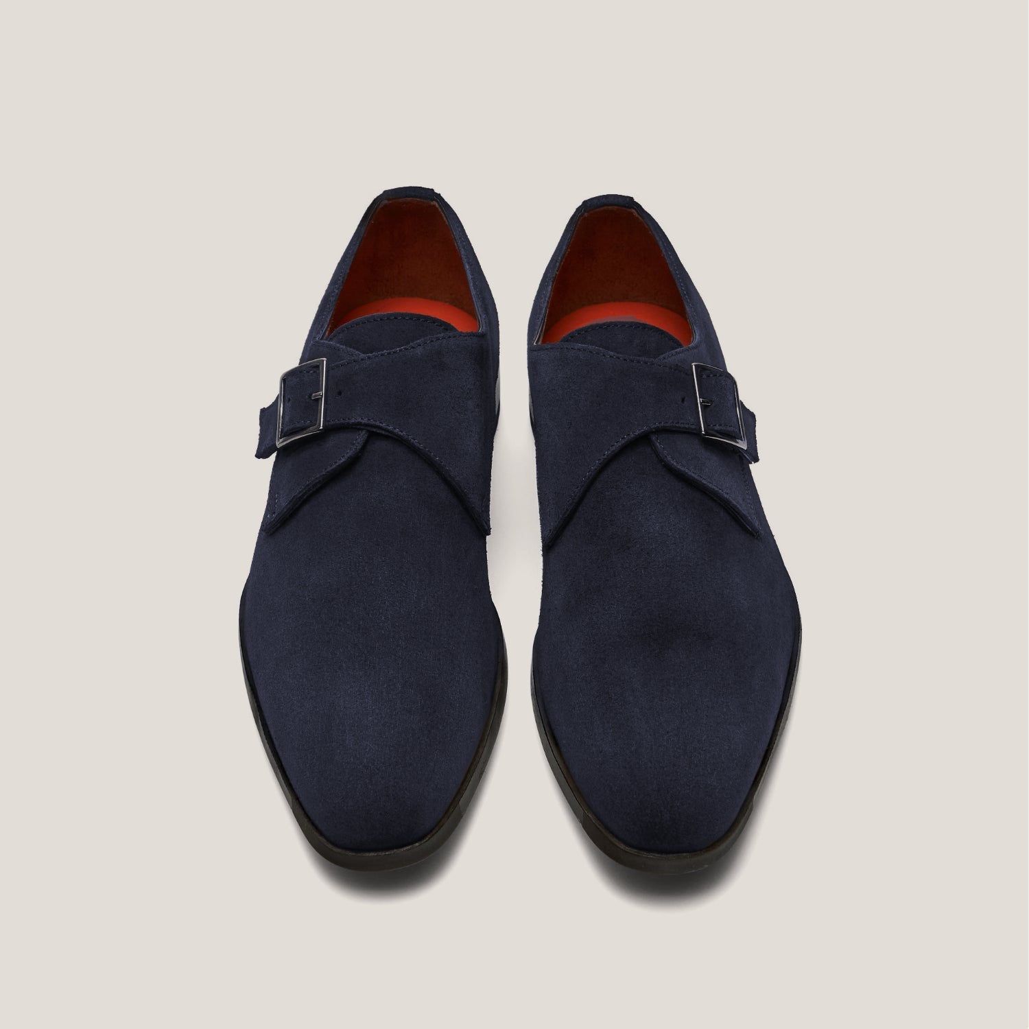 NY24 Universe Suede - Reinhard Frans - Monkstrap