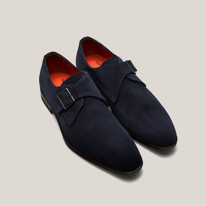 NY24 Universe Suede - Reinhard Frans - Monkstrap