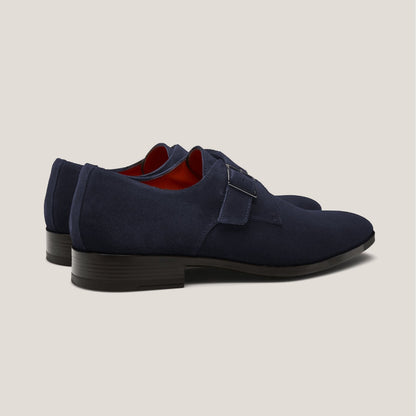 NY24 Universe Suede - Reinhard Frans - Monkstrap