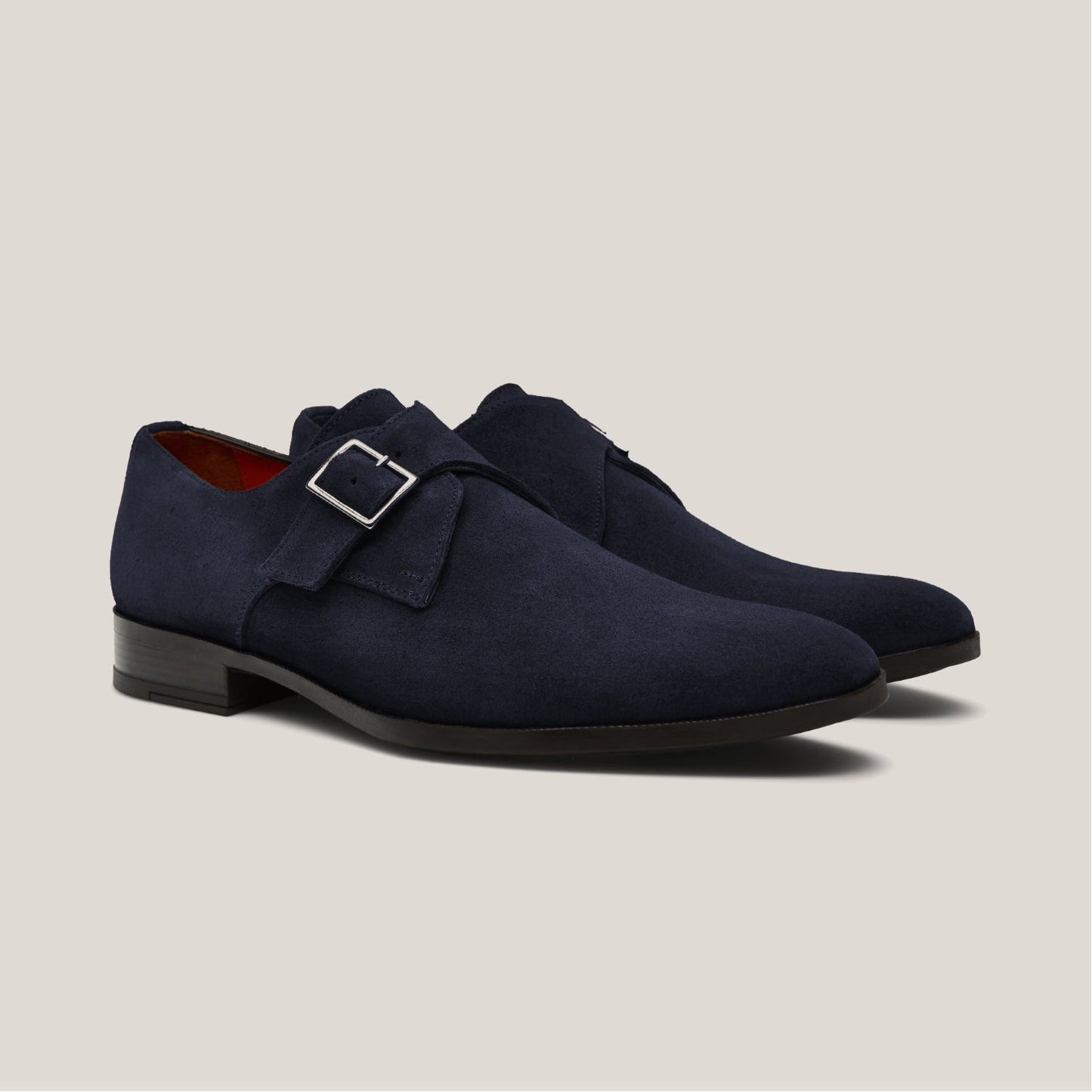 NY24 Universe Suede - Reinhard Frans - Monkstrap