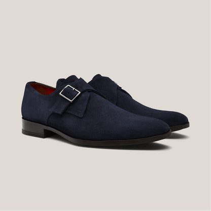 NY24 Universe Suede - Reinhard Frans - Monkstrap