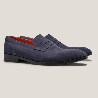 Porto Universe Suede - Reinhard Frans - Loafers