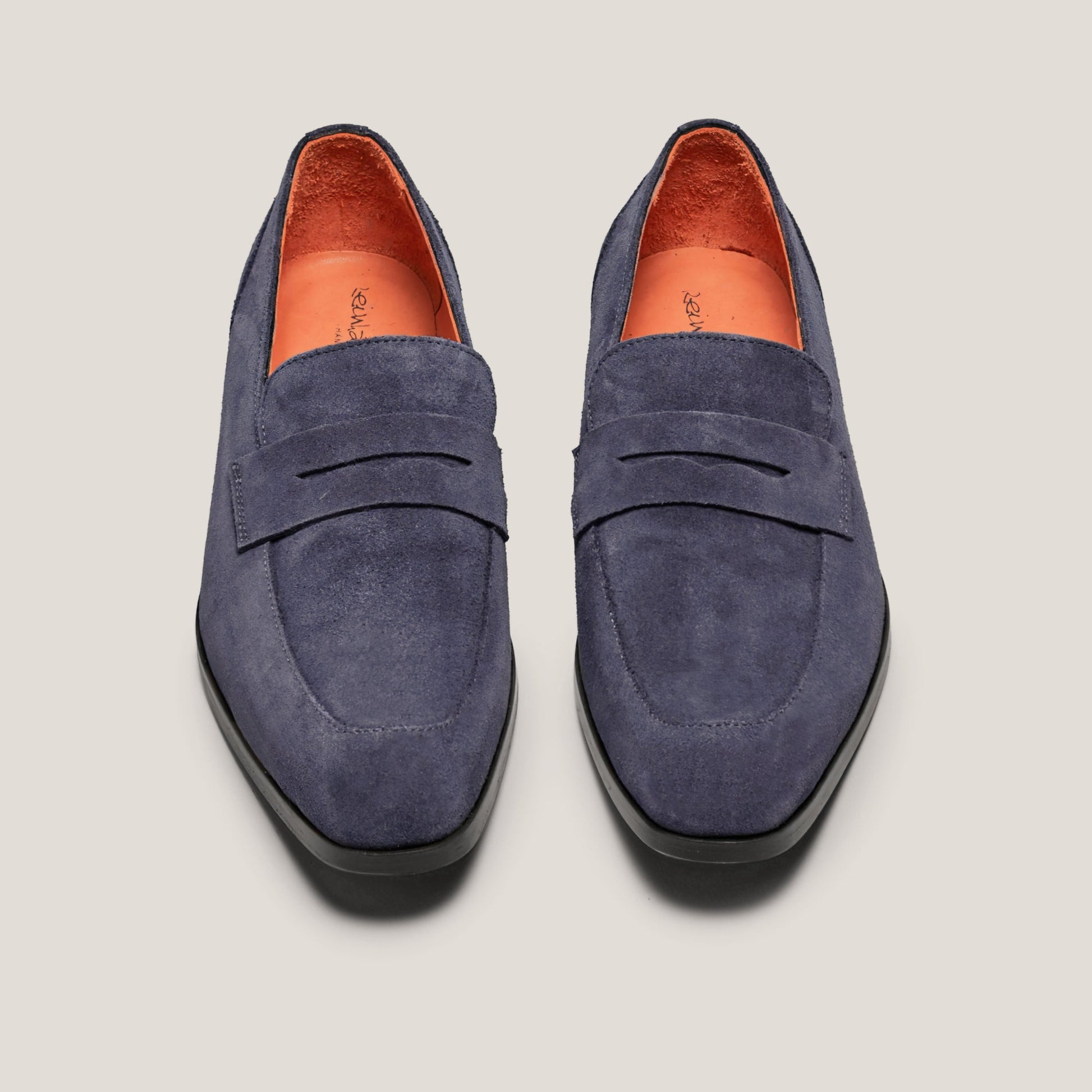 Porto Universe Suede - Reinhard Frans - Loafers