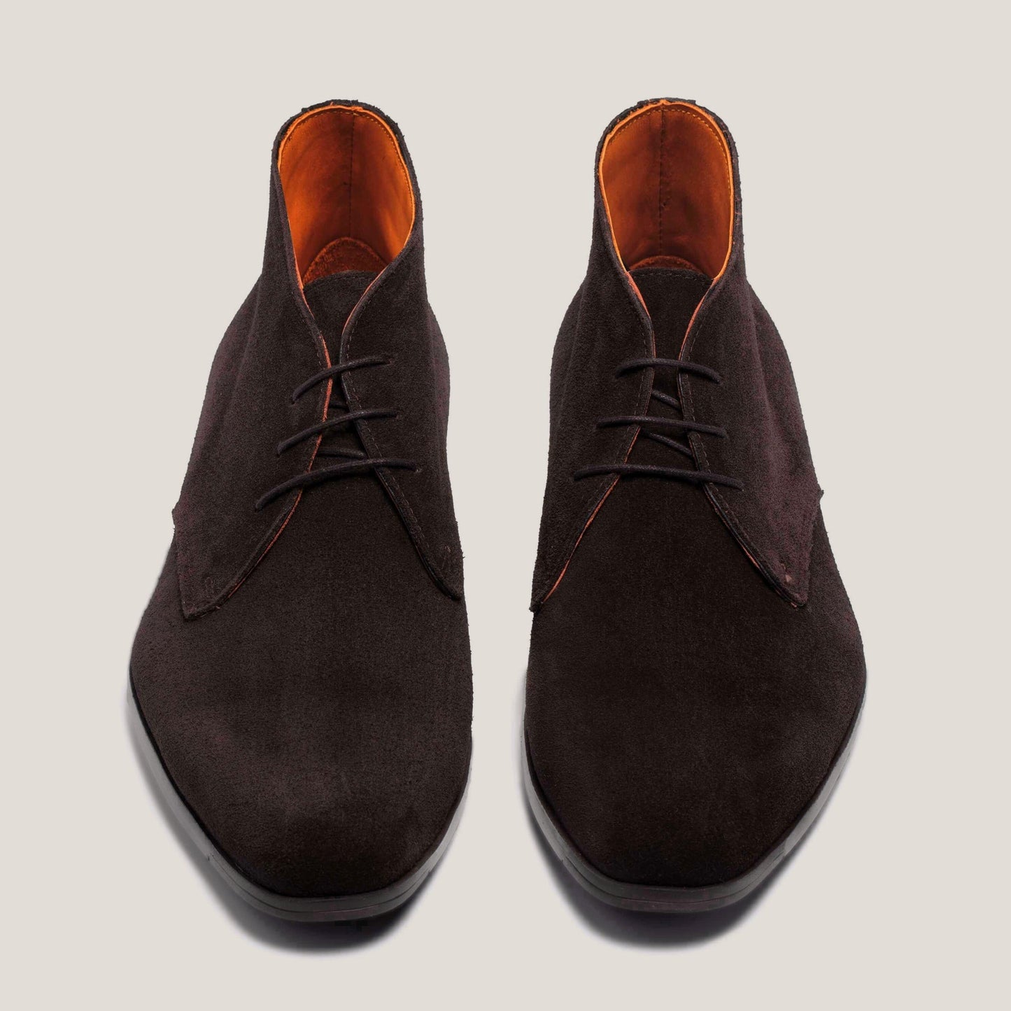 Prague Dark Brown Suede - Reinhard Frans - Boots