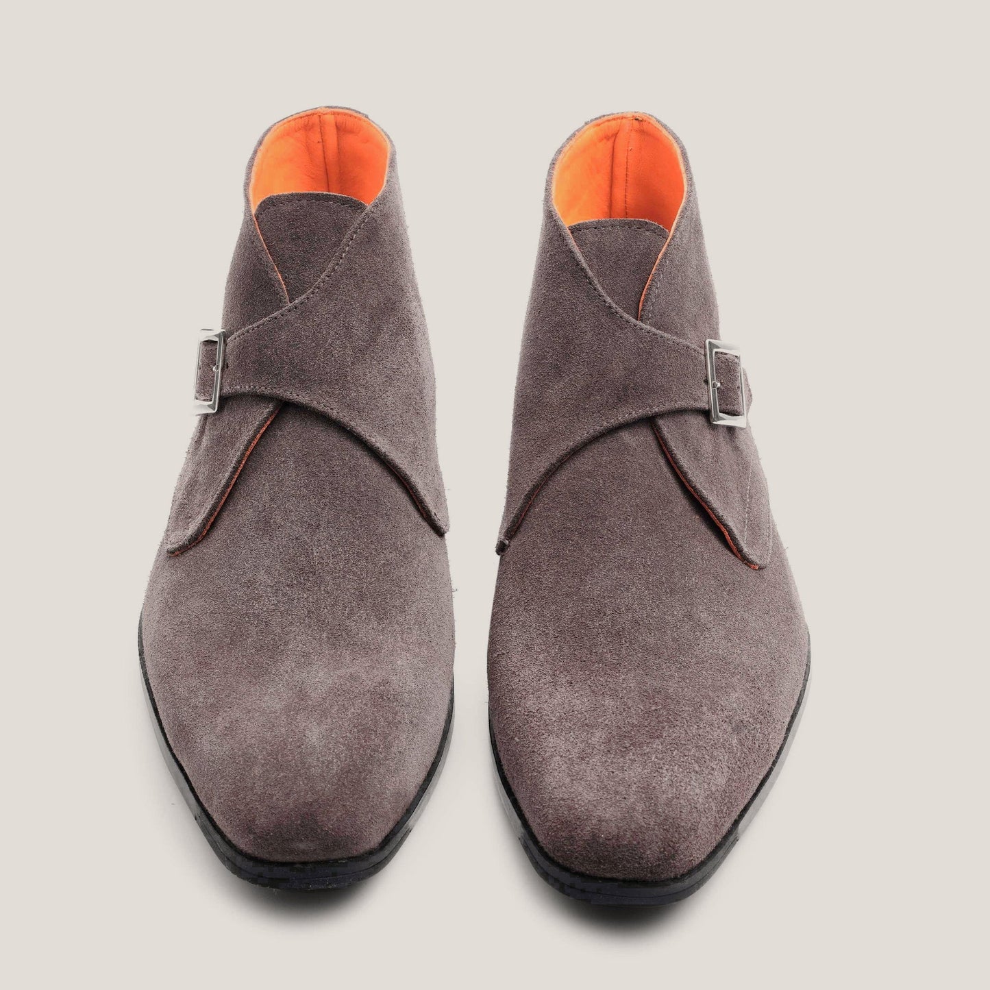 Stockholm Whisper Grey Suede - Reinhard Frans - Boots