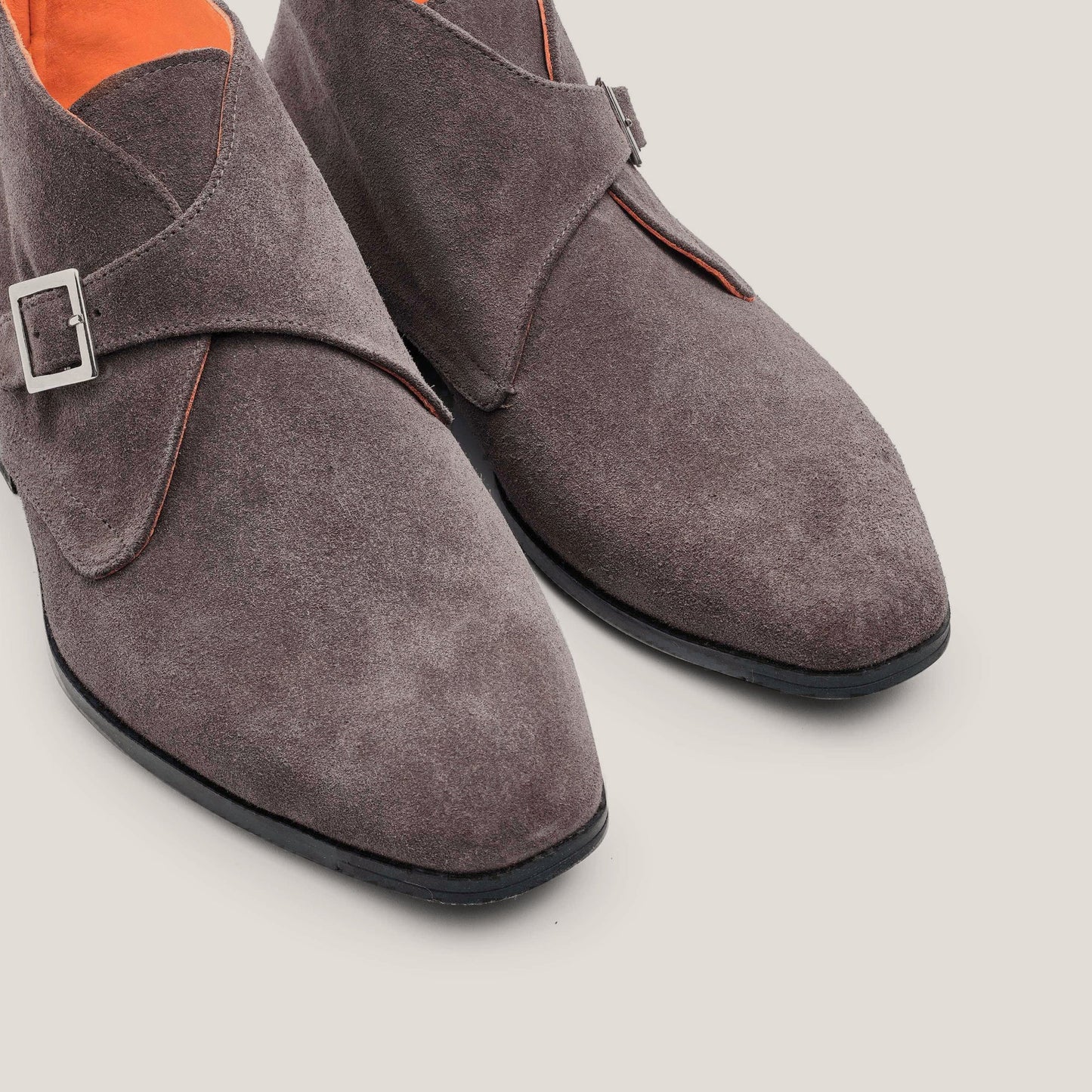 Stockholm Whisper Grey Suede - Reinhard Frans - Boots